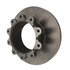 120.86001 by CENTRIC - Centric Air Disc Brake Rotor D1311