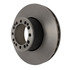 120.86010 by CENTRIC - Centric Air Disc Brake Rotor Meritor