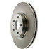 121.02006 by CENTRIC - C-Tek Standard Brake Rotor