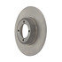 121.10000 by CENTRIC - C-Tek Standard Brake Rotor