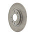 121.10008 by CENTRIC - C-Tek Standard Brake Rotor