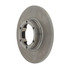 121.11000 by CENTRIC - C-Tek Standard Brake Rotor