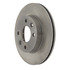 121.11003 by CENTRIC - C-Tek Standard Brake Rotor