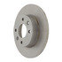 121.11005 by CENTRIC - C-Tek Standard Brake Rotor