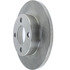 121.11004 by CENTRIC - C-Tek Standard Brake Rotor