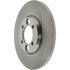 121.20000 by CENTRIC - C-Tek Standard Brake Rotor