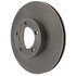 121.20002 by CENTRIC - C-Tek Standard Brake Rotor