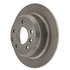 121.20010 by CENTRIC - C-Tek Standard Brake Rotor