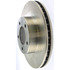 121.20011 by CENTRIC - C-Tek Standard Brake Rotor