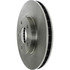 121.20014 by CENTRIC - C-Tek Standard Brake Rotor