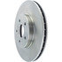 121.20016 by CENTRIC - C-Tek Standard Brake Rotor