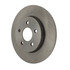 121.20017 by CENTRIC - C-Tek Standard Brake Rotor