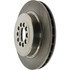 121.20018 by CENTRIC - C-Tek Standard Brake Rotor