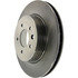 121.20021 by CENTRIC - C-Tek Standard Brake Rotor