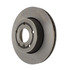 121.22003 by CENTRIC - C-Tek Standard Brake Rotor