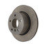 121.22005 by CENTRIC - C-Tek Standard Brake Rotor