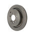 121.22010 by CENTRIC - C-Tek Standard Brake Rotor