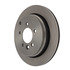 121.22012 by CENTRIC - C-Tek Standard Brake Rotor