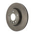 121.22013 by CENTRIC - C-Tek Standard Brake Rotor