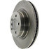 121.22016 by CENTRIC - C-Tek Standard Brake Rotor