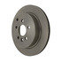 121.22018 by CENTRIC - C-Tek Standard Brake Rotor