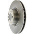 121.22020 by CENTRIC - C-Tek Standard Brake Rotor