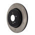 121.22021 by CENTRIC - C-Tek Standard Brake Rotor