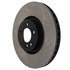 121.22022 by CENTRIC - C-Tek Standard Brake Rotor