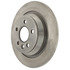 121.22023 by CENTRIC - C-Tek Standard Brake Rotor