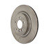 121.22024 by CENTRIC - C-Tek Standard Brake Rotor