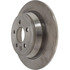 121.22025 by CENTRIC - C-Tek Standard Brake Rotor