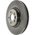 121.22026 by CENTRIC - C-Tek Standard Brake Rotor