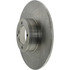 121.25002 by CENTRIC - C-Tek Standard Brake Rotor