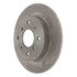 121.28001 by CENTRIC - C-Tek Standard Brake Rotor