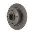 121.33007 by CENTRIC - C-Tek Standard Brake Rotor