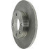 121.33003 by CENTRIC - C-Tek Standard Brake Rotor