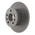 121.33009 by CENTRIC - C-Tek Standard Brake Rotor