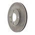 121.33012 by CENTRIC - C-Tek Standard Brake Rotor