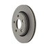 121.33013 by CENTRIC - C-Tek Standard Brake Rotor