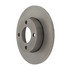 121.33015 by CENTRIC - C-Tek Standard Brake Rotor