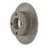 121.33020 by CENTRIC - C-Tek Standard Brake Rotor