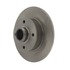 121.33022 by CENTRIC - C-Tek Standard Brake Rotor