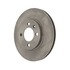 121.33023 by CENTRIC - C-Tek Standard Brake Rotor