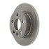 121.33024 by CENTRIC - C-Tek Standard Brake Rotor