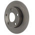 121.33026 by CENTRIC - C-Tek Standard Brake Rotor