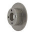 121.33031 by CENTRIC - C-Tek Standard Brake Rotor