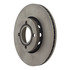 121.33030 by CENTRIC - C-Tek Standard Brake Rotor