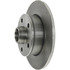 121.33035 by CENTRIC - C-Tek Standard Brake Rotor