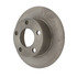 121.33038 by CENTRIC - C-Tek Standard Brake Rotor