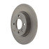 121.33042 by CENTRIC - C-Tek Standard Brake Rotor